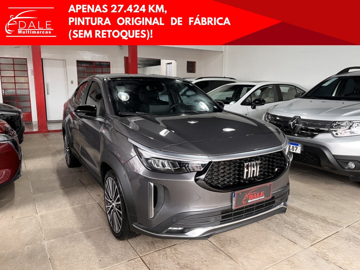FIAT FASTBACK 1.3 TURBO 270 FLEX LIMITED EDITION AT6