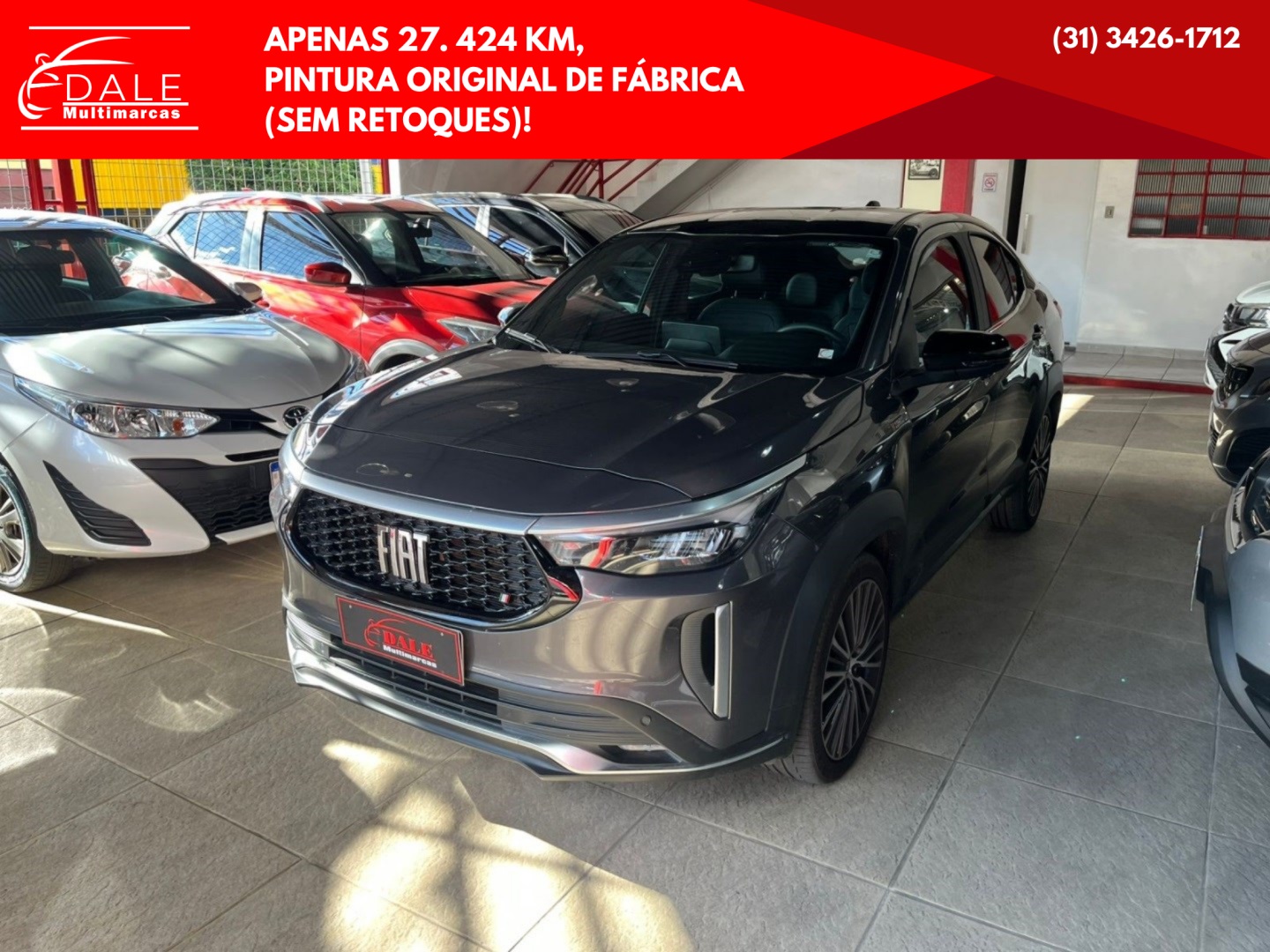 FIAT FASTBACK