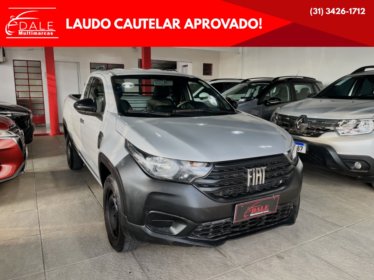 FIAT STRADA