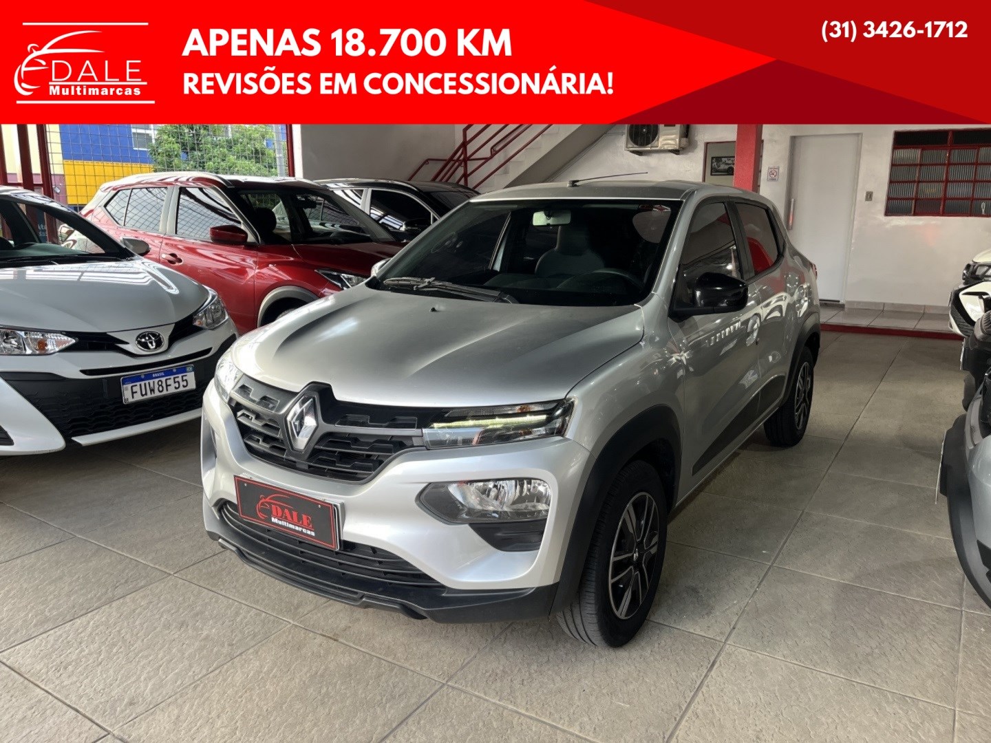 RENAULT KWID