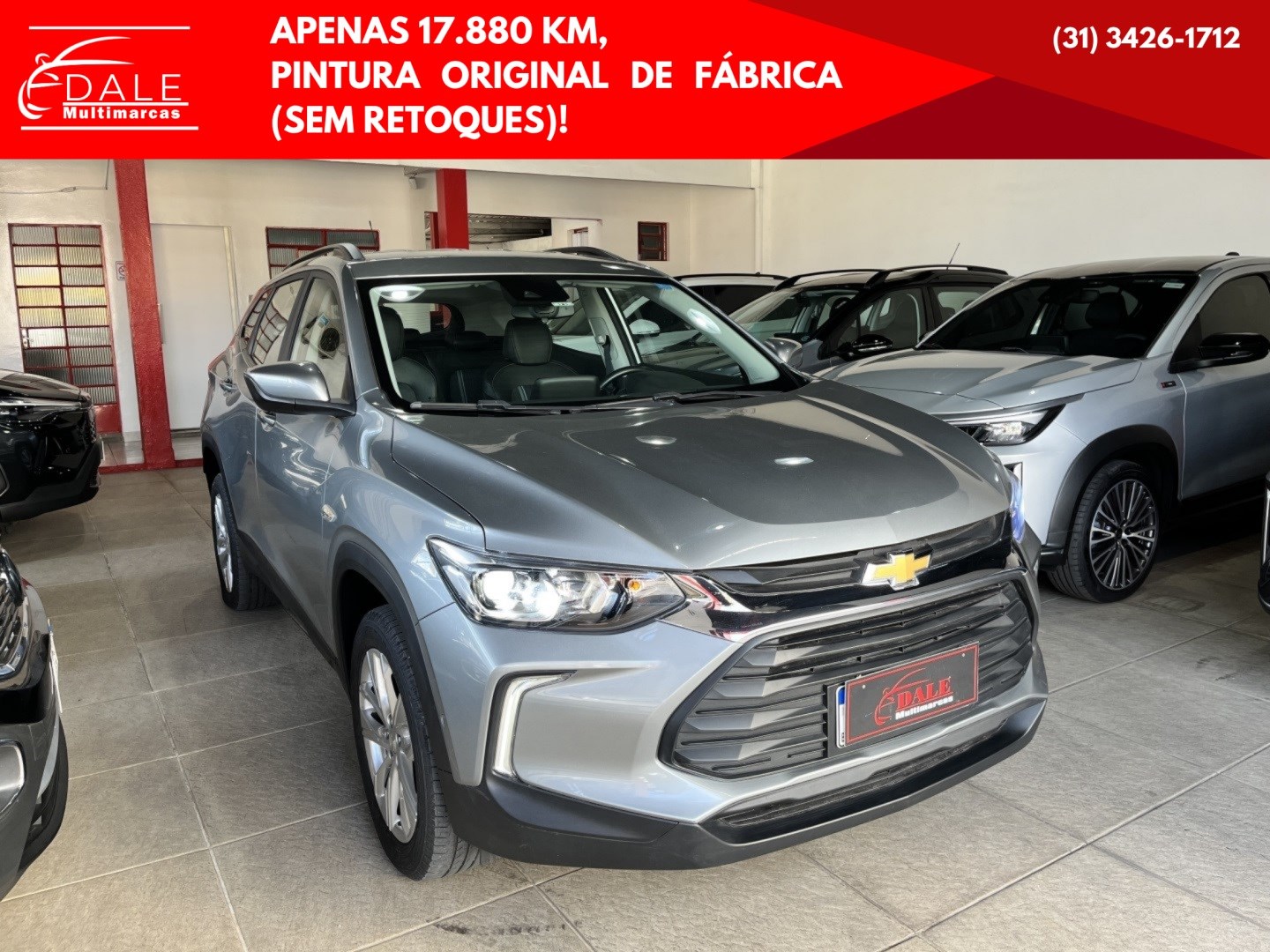 CHEVROLET TRACKER