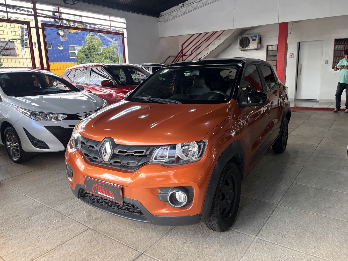 RENAULT KWID