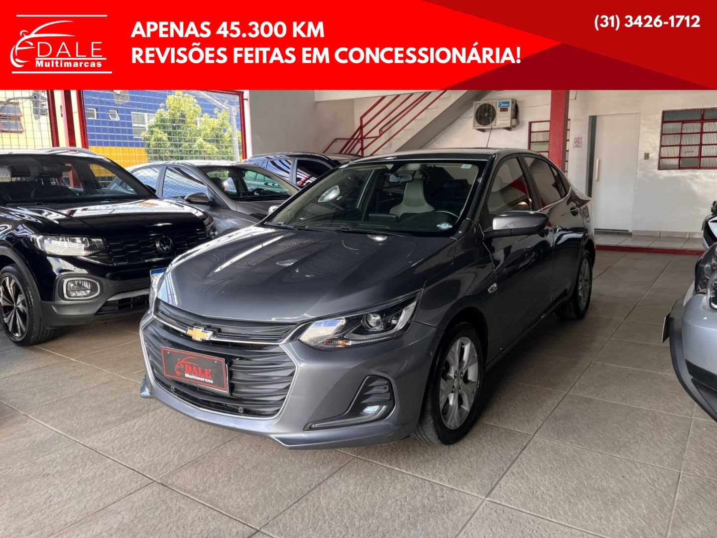 CHEVROLET ONIX