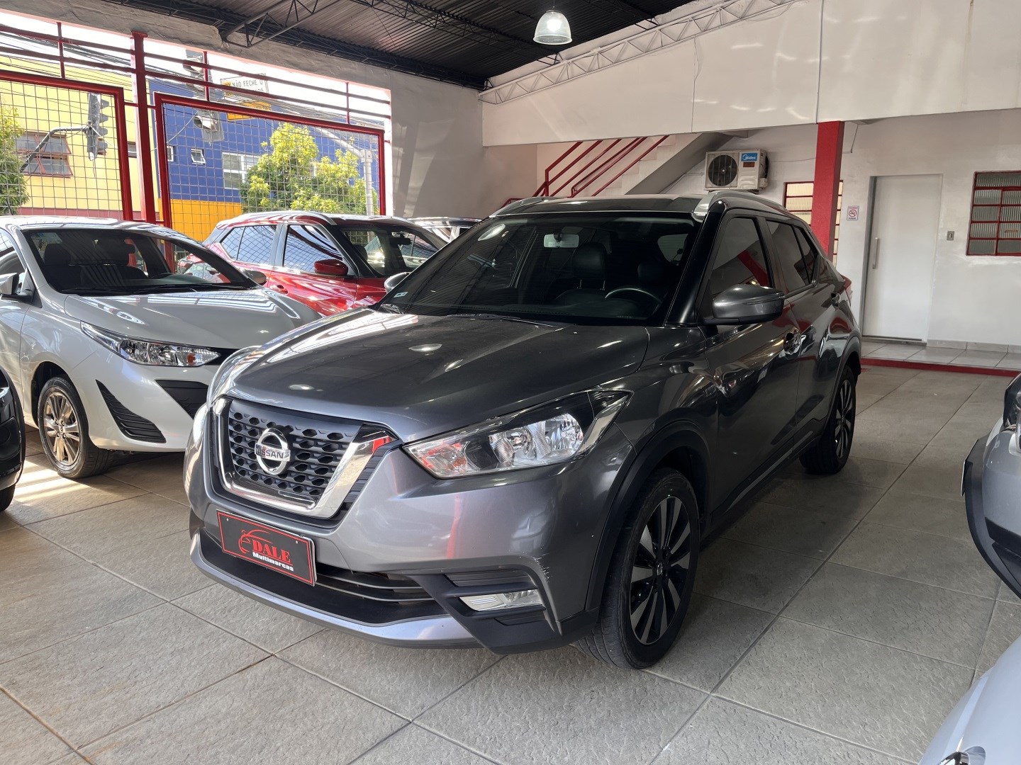 NISSAN KICKS