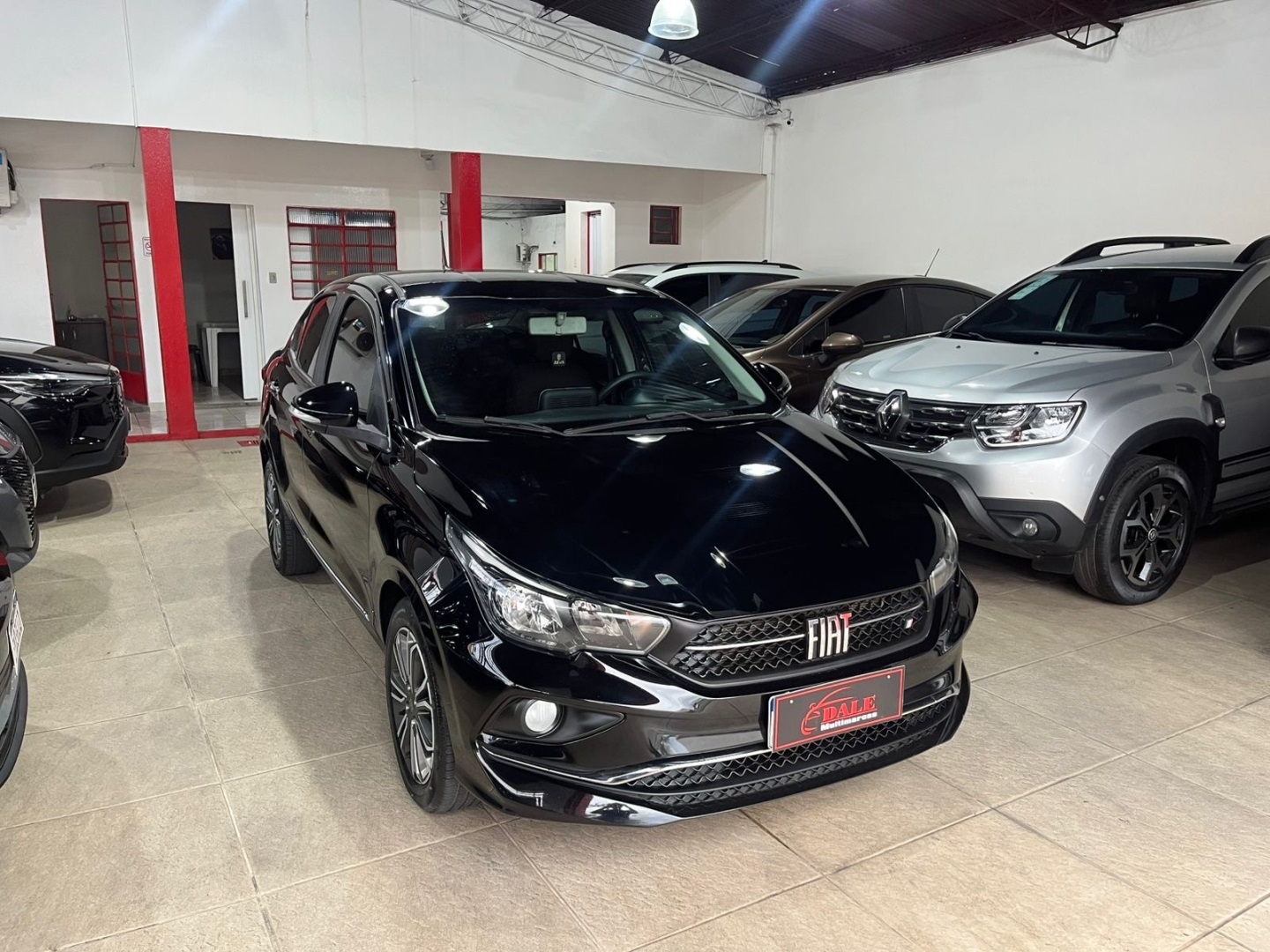 FIAT CRONOS