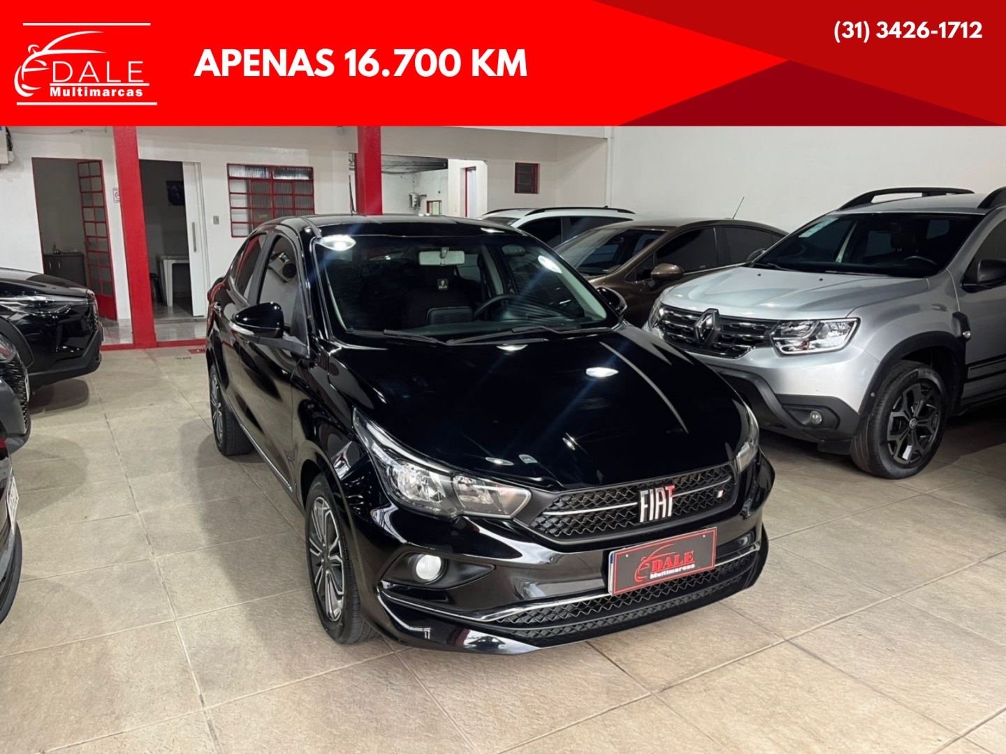 FIAT CRONOS