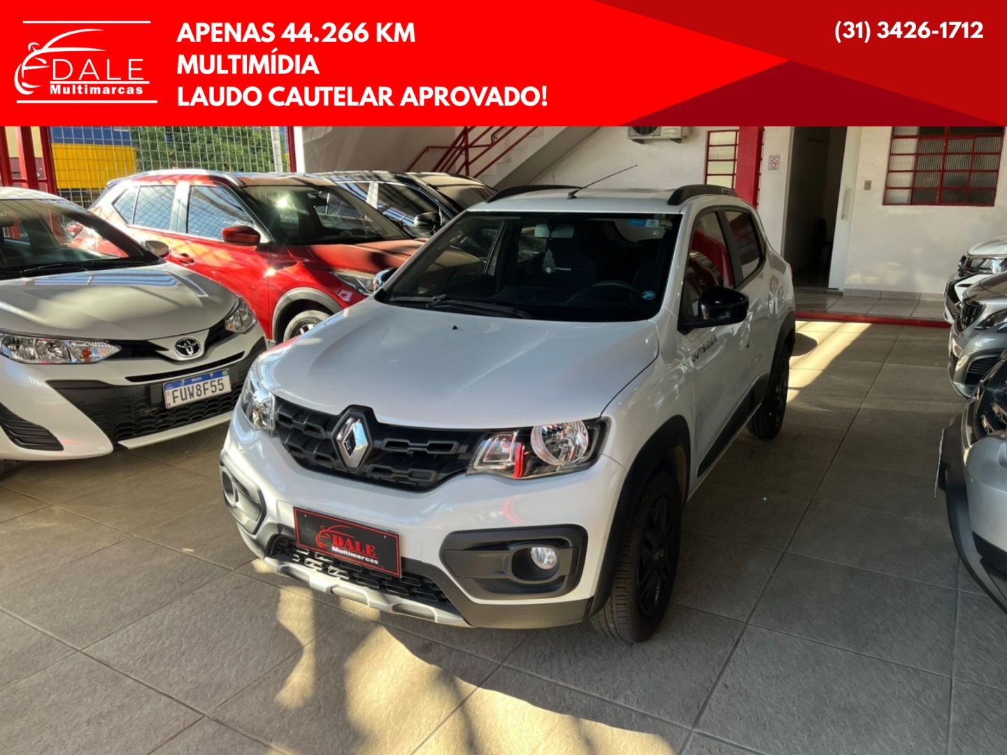 RENAULT KWID