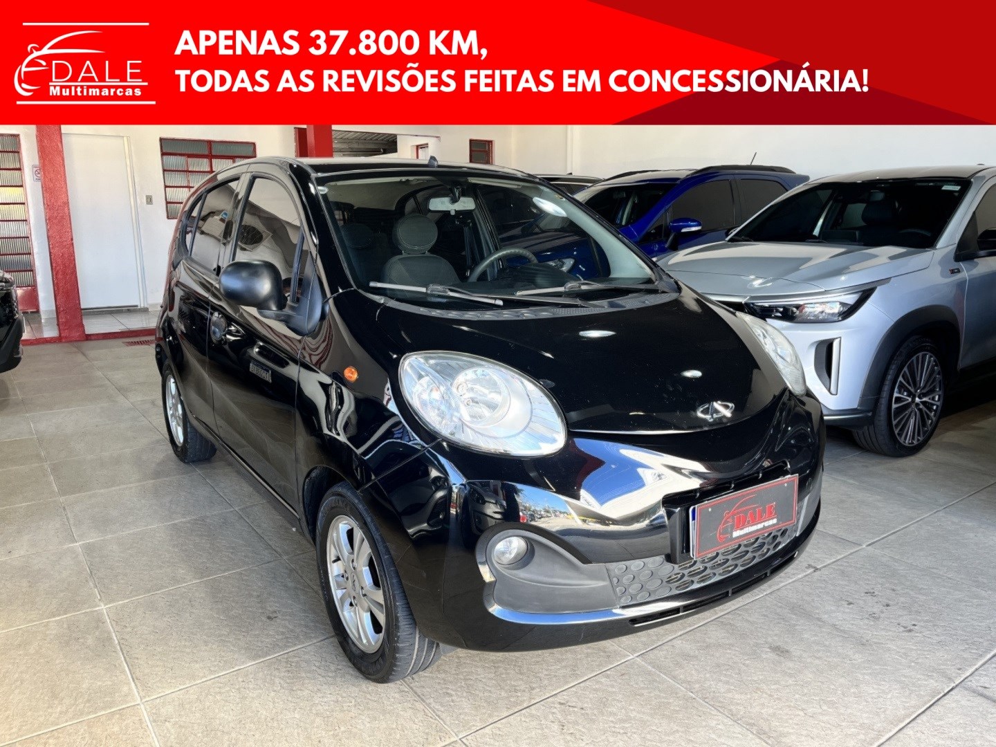 CHERY QQ