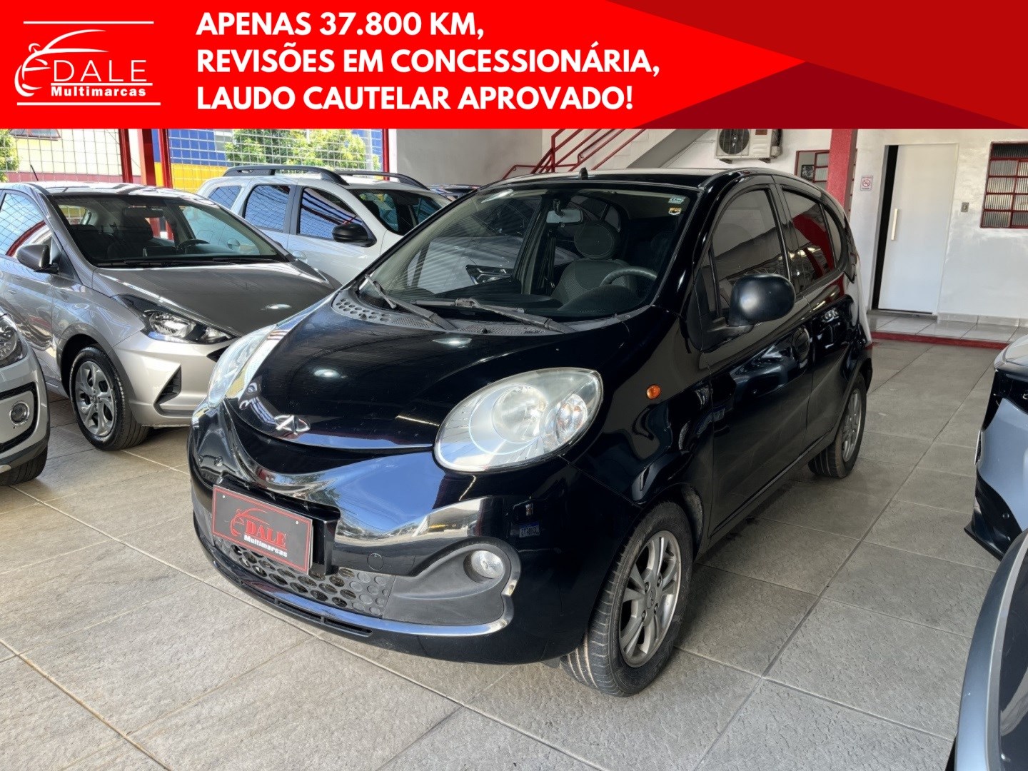 CHERY QQ