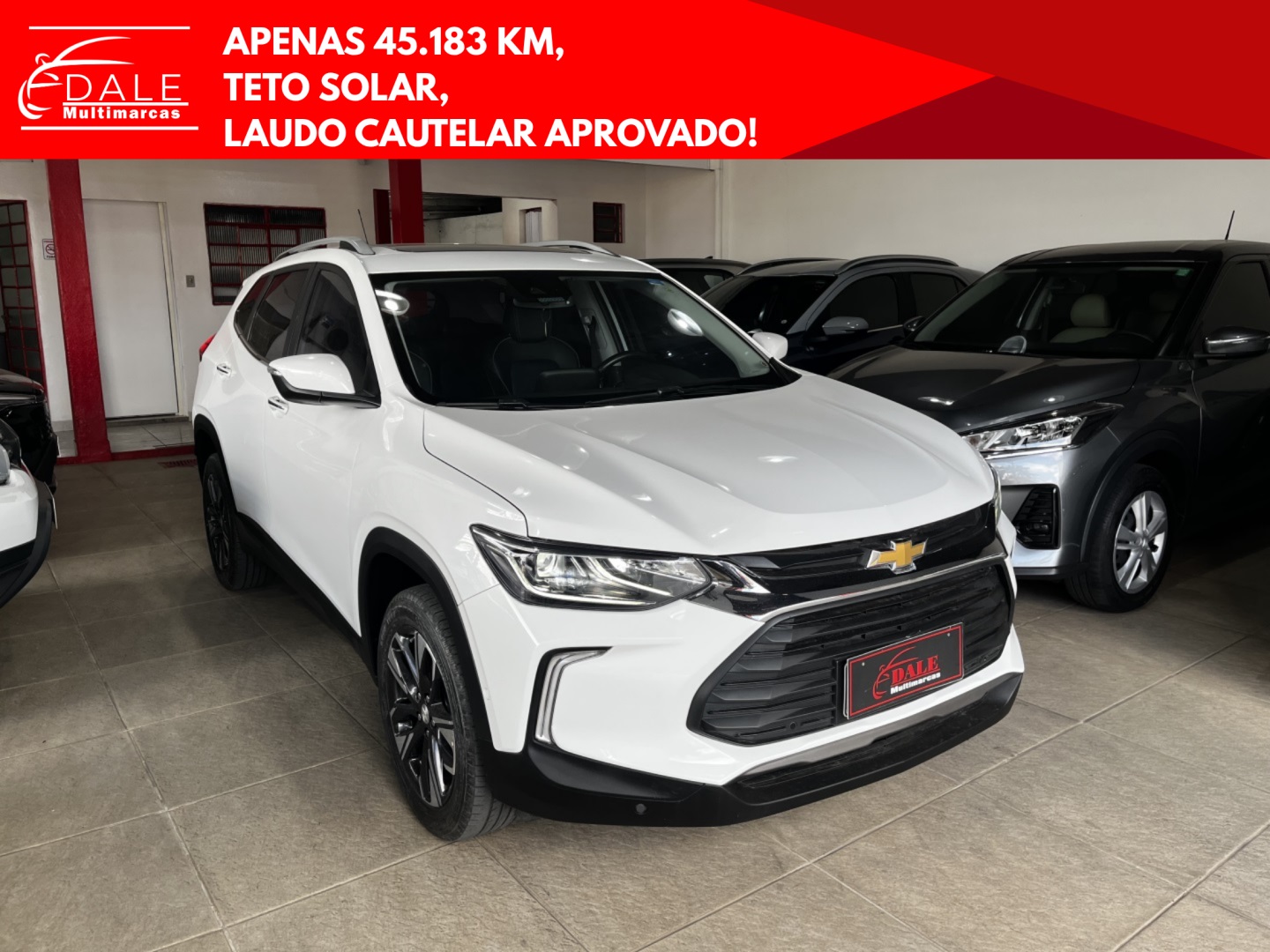 CHEVROLET TRACKER