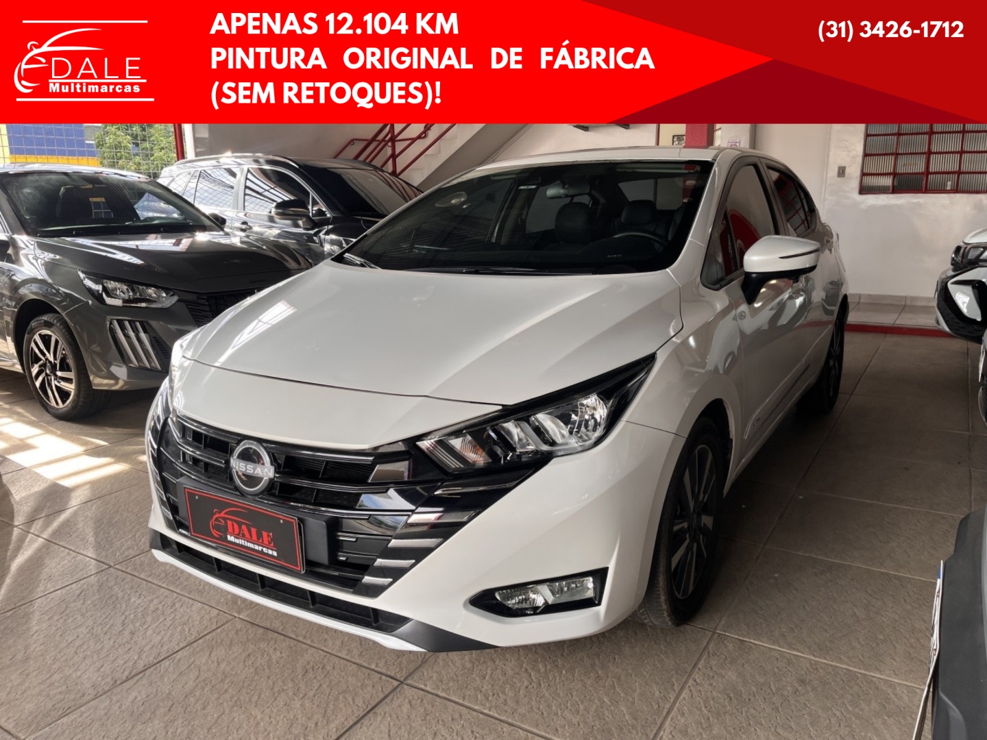 NISSAN VERSA