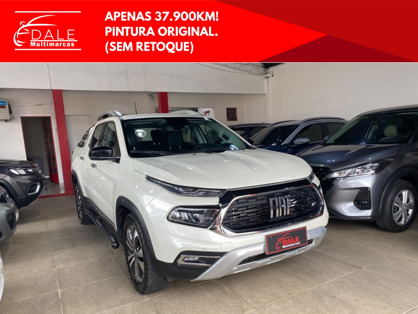FIAT TORO