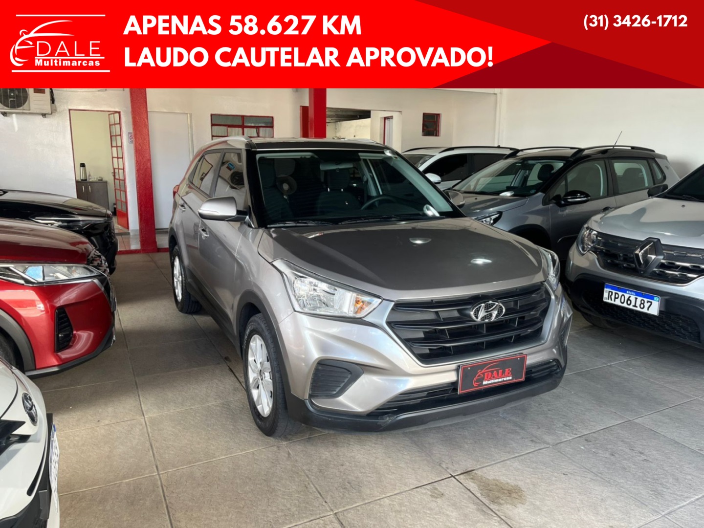 HYUNDAI CRETA