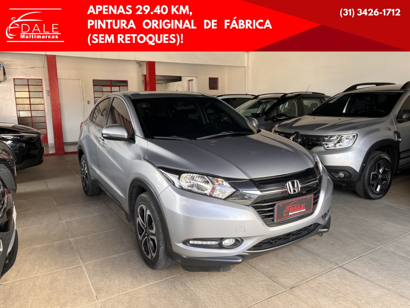HONDA HR-V