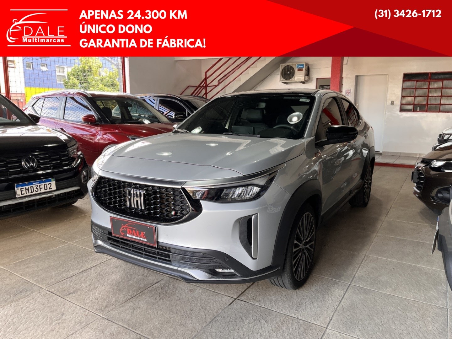 FIAT FASTBACK