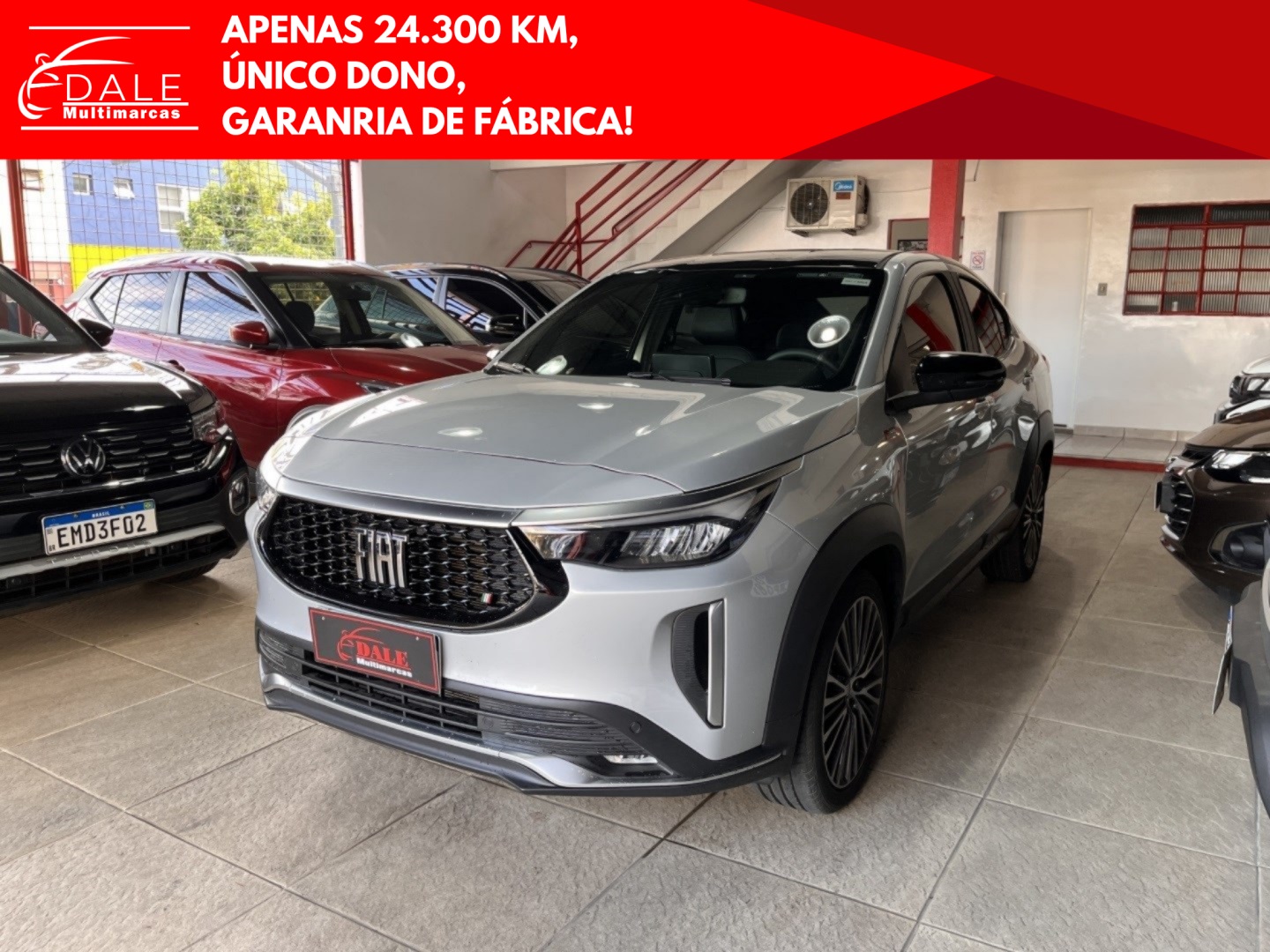 FIAT FASTBACK 1.3 TURBO 270 FLEX LIMITED EDITION AT6