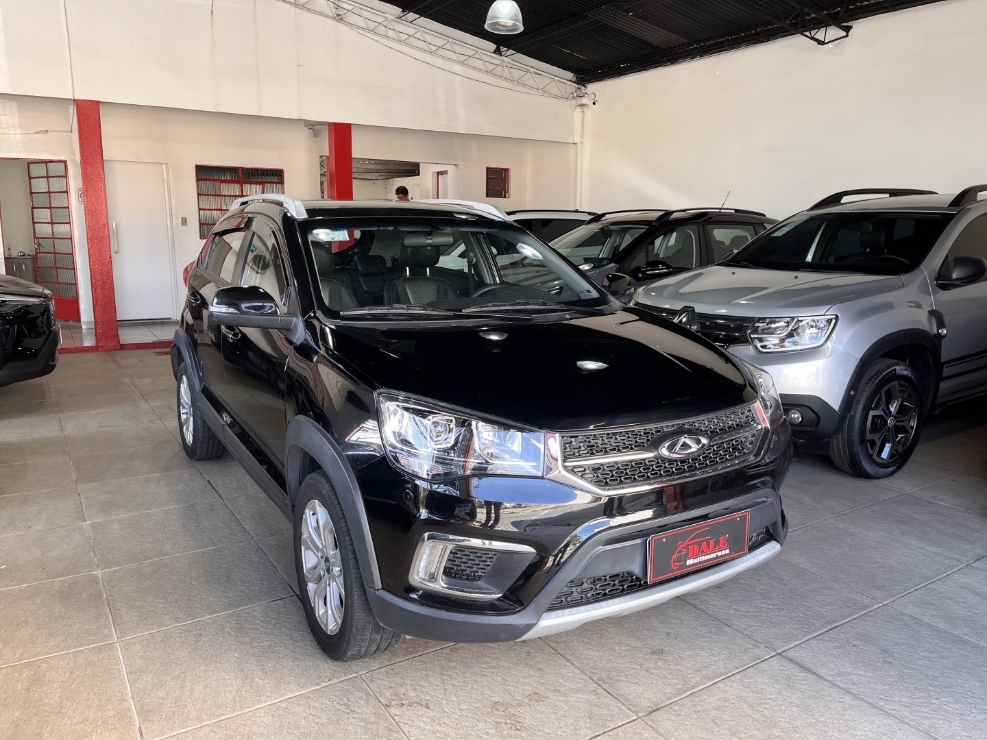 CHERY TIGGO 2