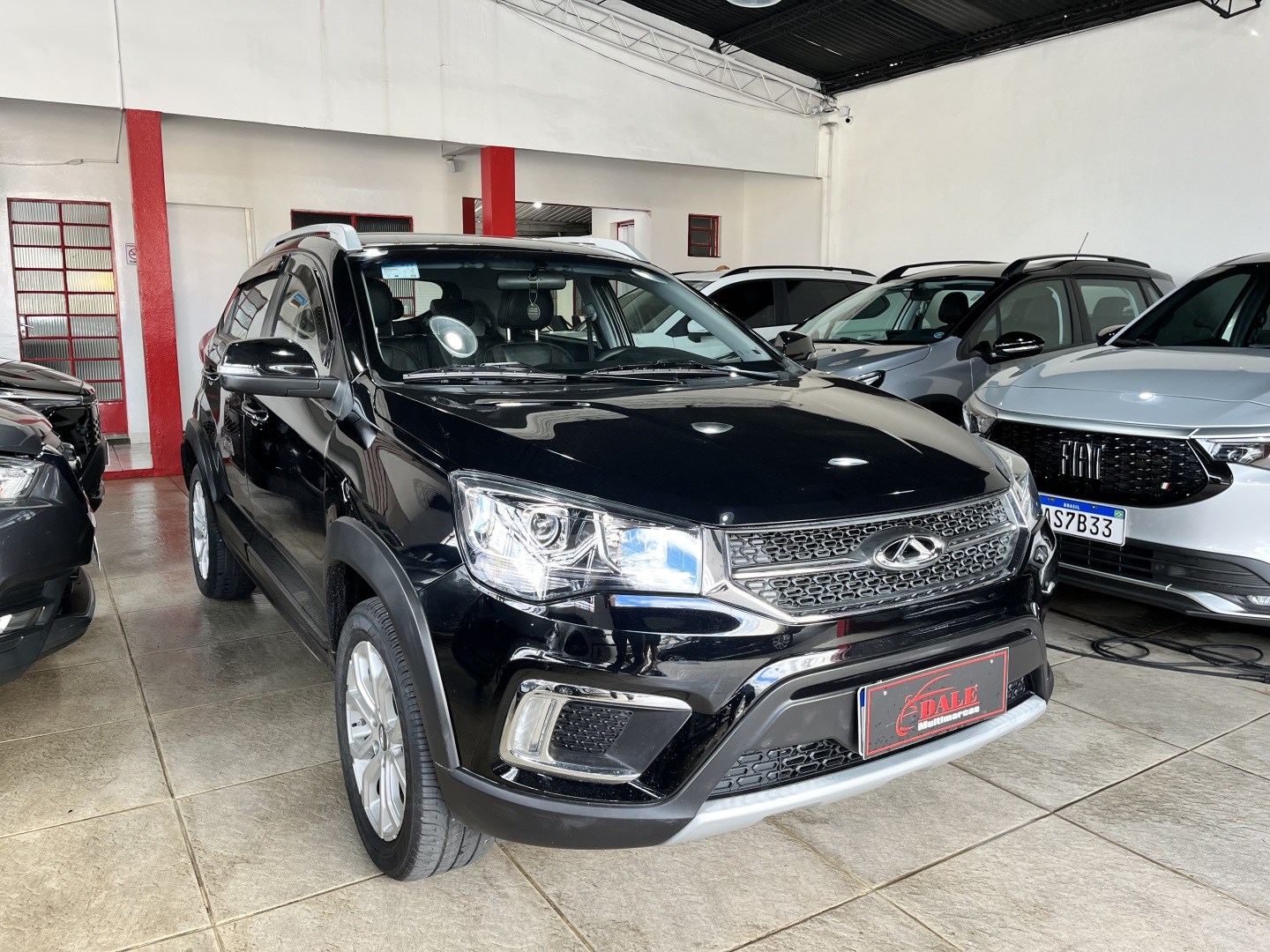 CHERY TIGGO 2