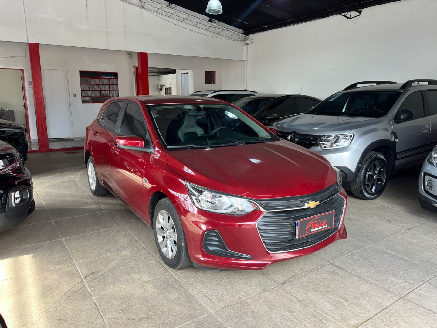 CHEVROLET ONIX