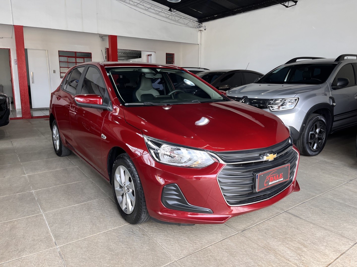 CHEVROLET ONIX