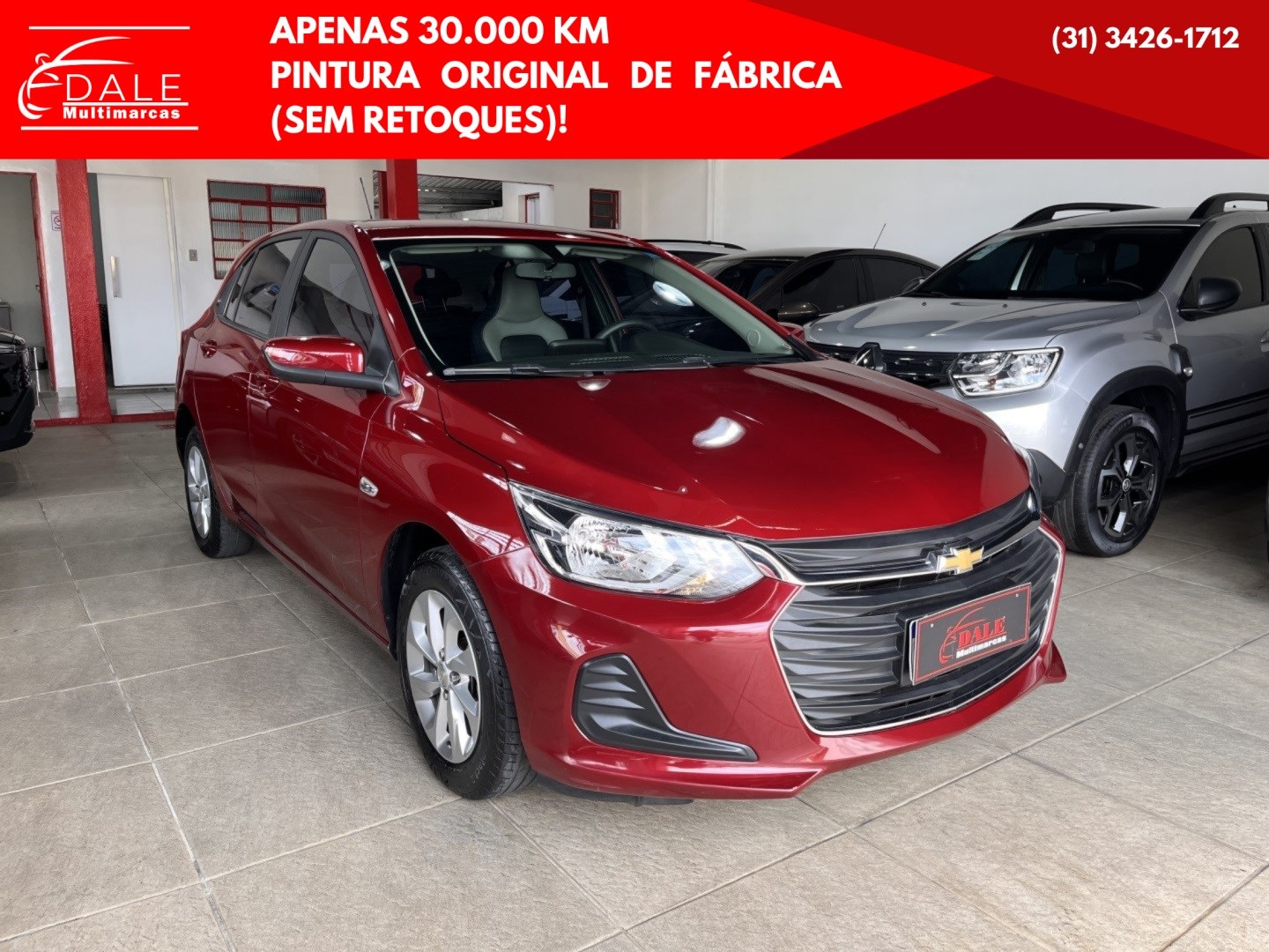 CHEVROLET ONIX