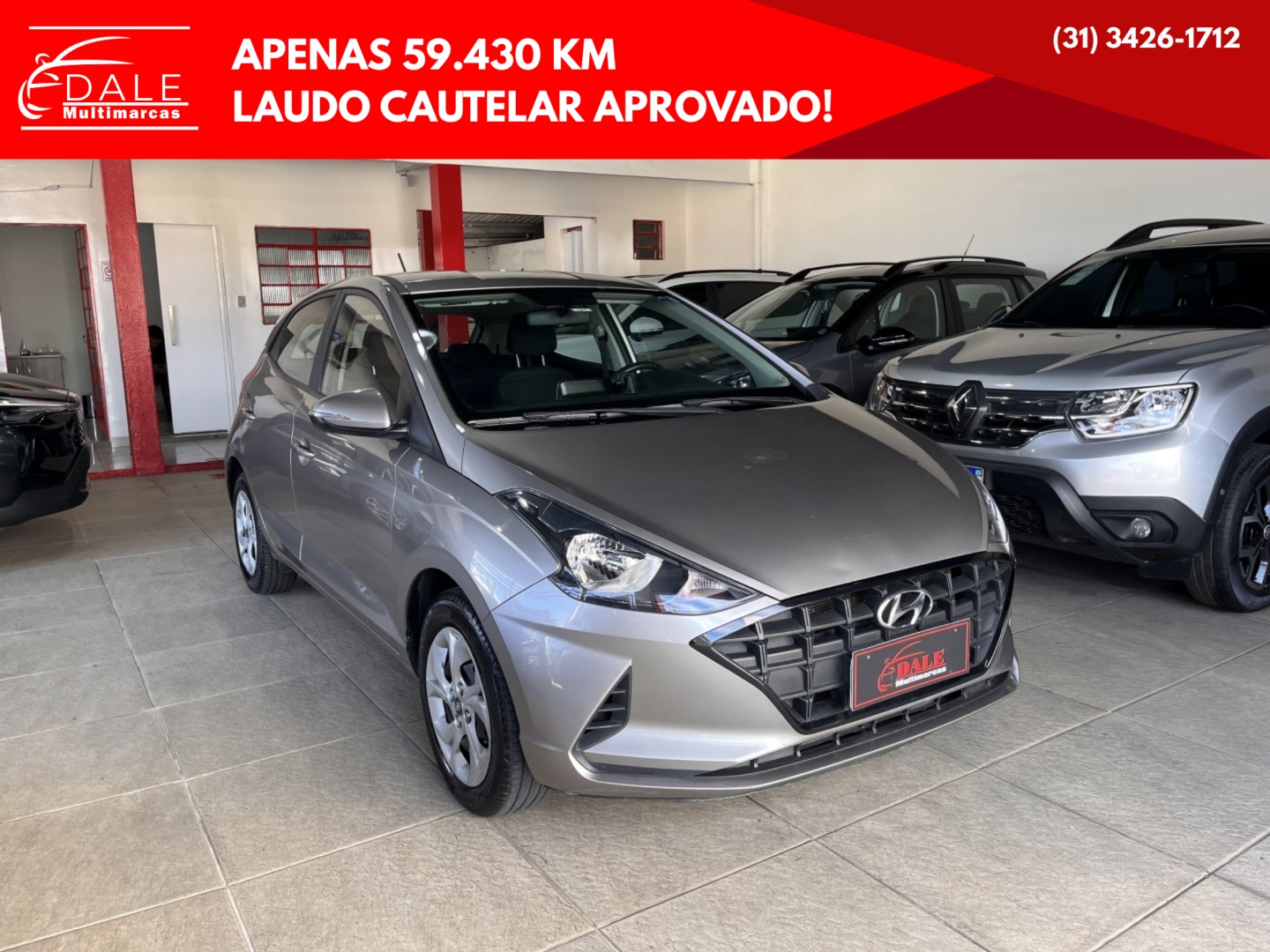 HYUNDAI HB20