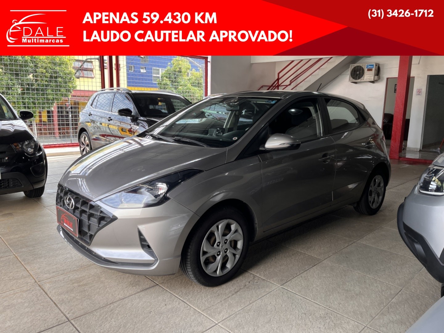 HYUNDAI HB20