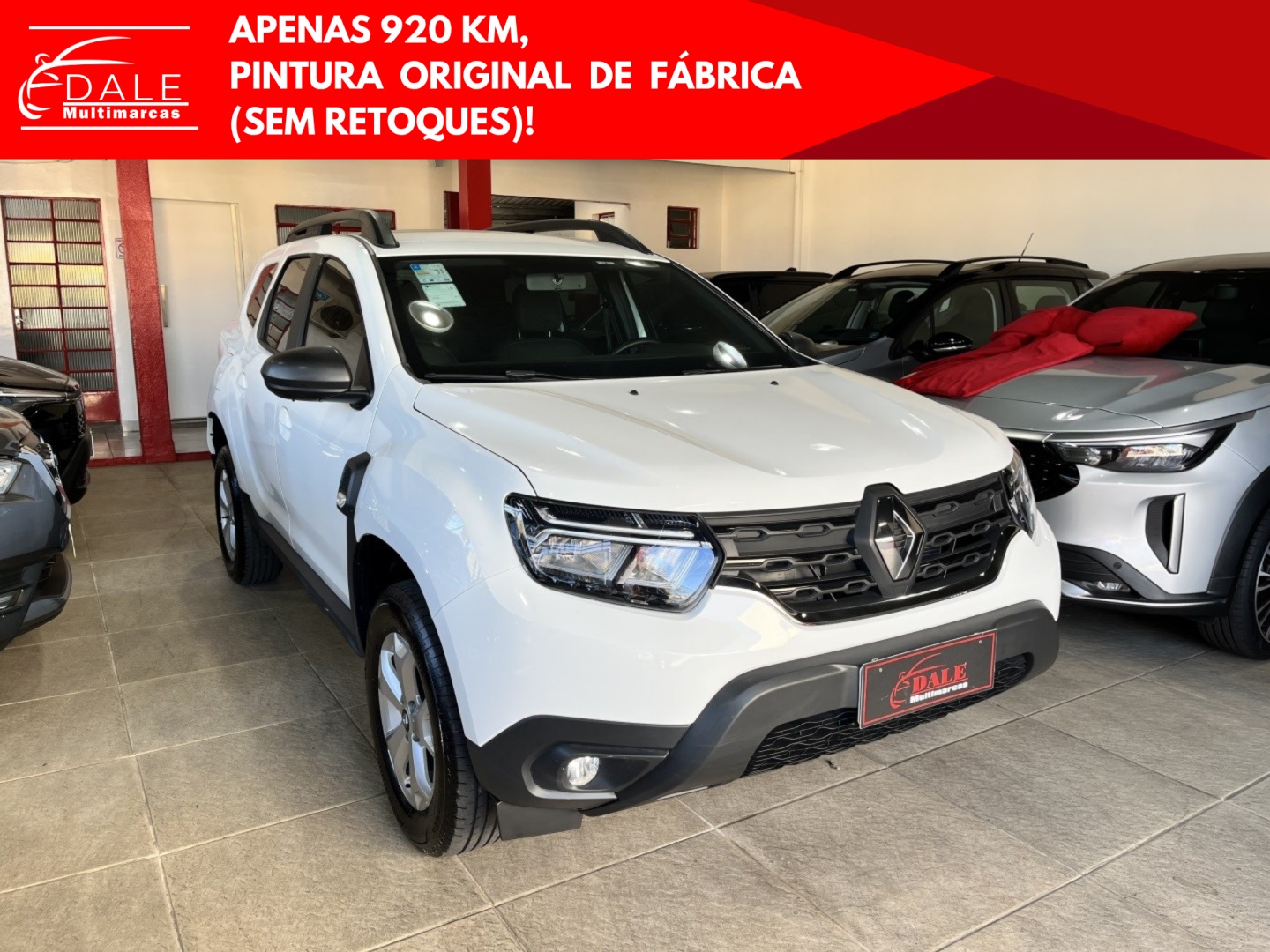 RENAULT DUSTER