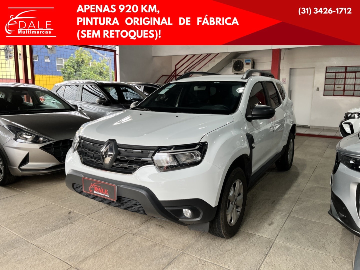 RENAULT DUSTER
