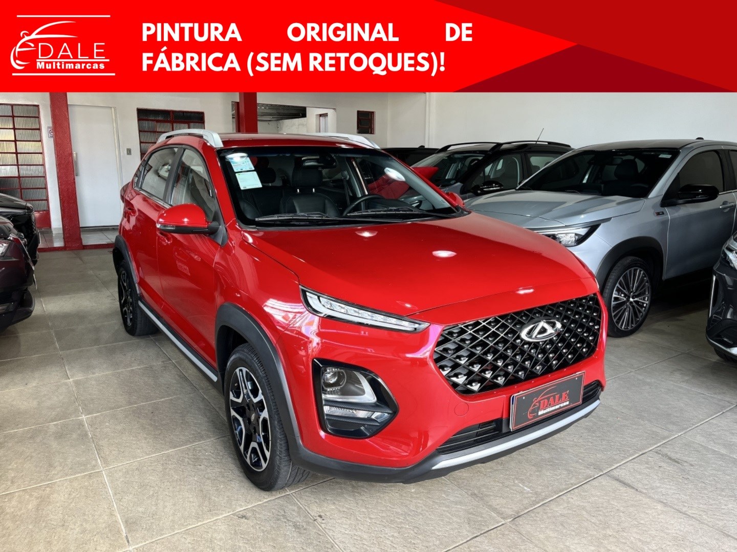 CHERY TIGGO 3X