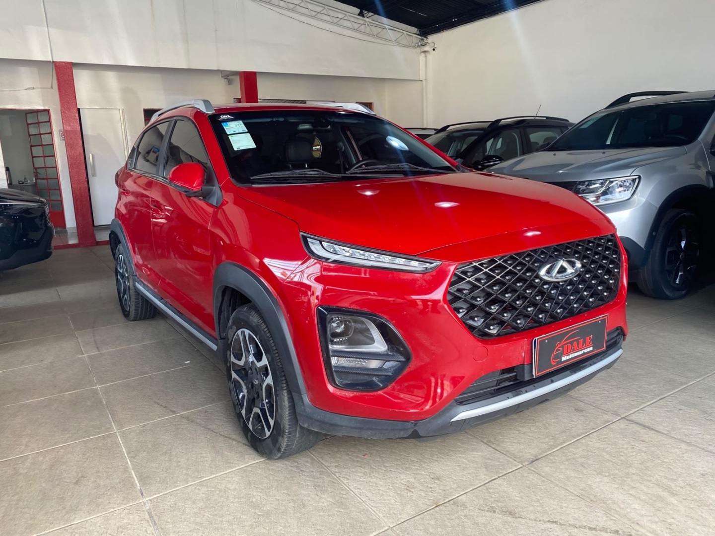 CHERY TIGGO 3X