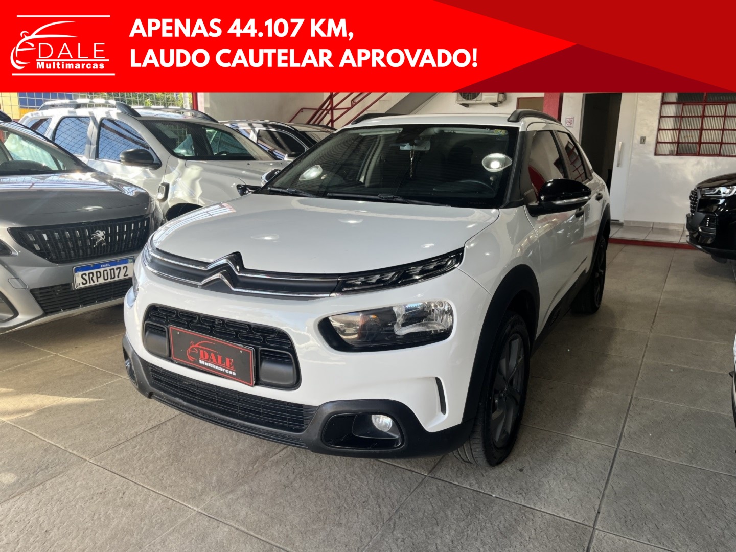 CITROEN C4 CACTUS