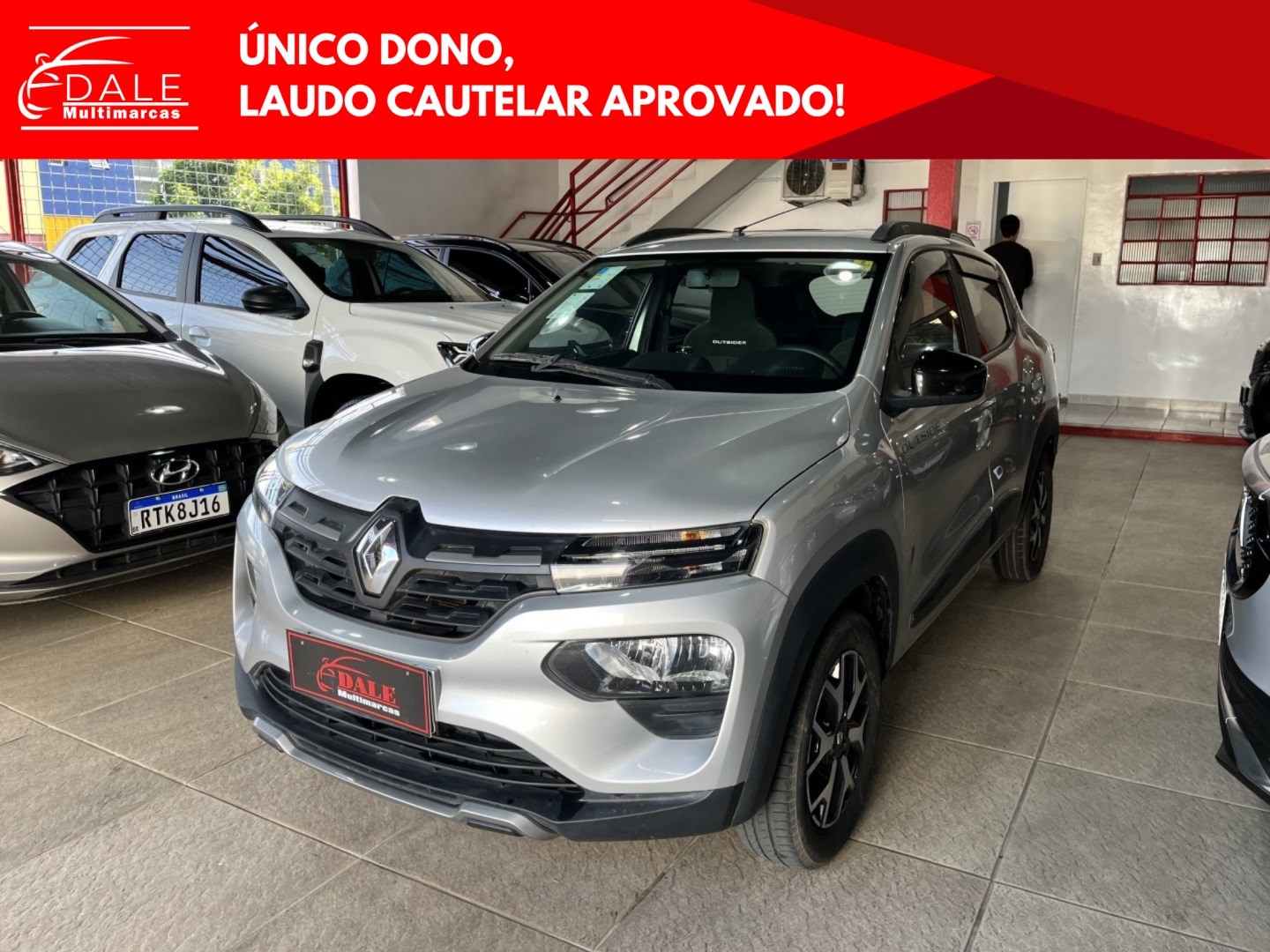 RENAULT KWID