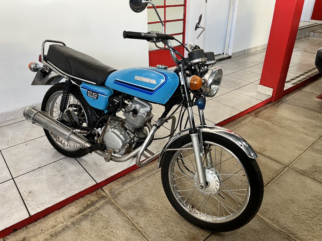 HONDA CG 125