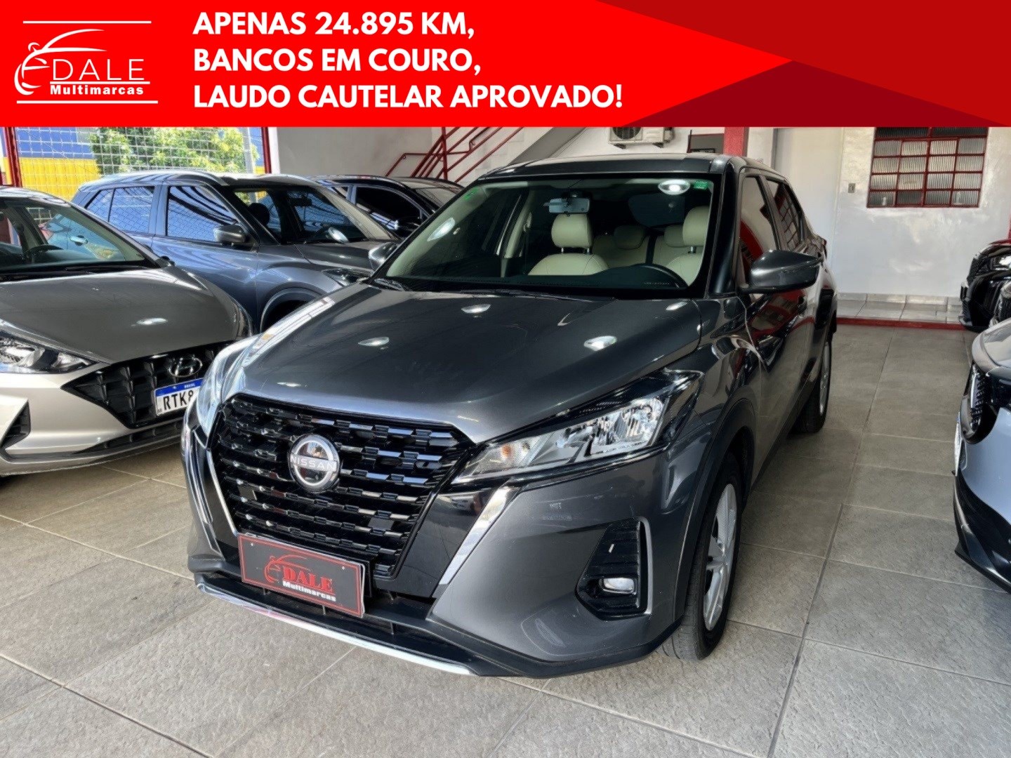 NISSAN KICKS