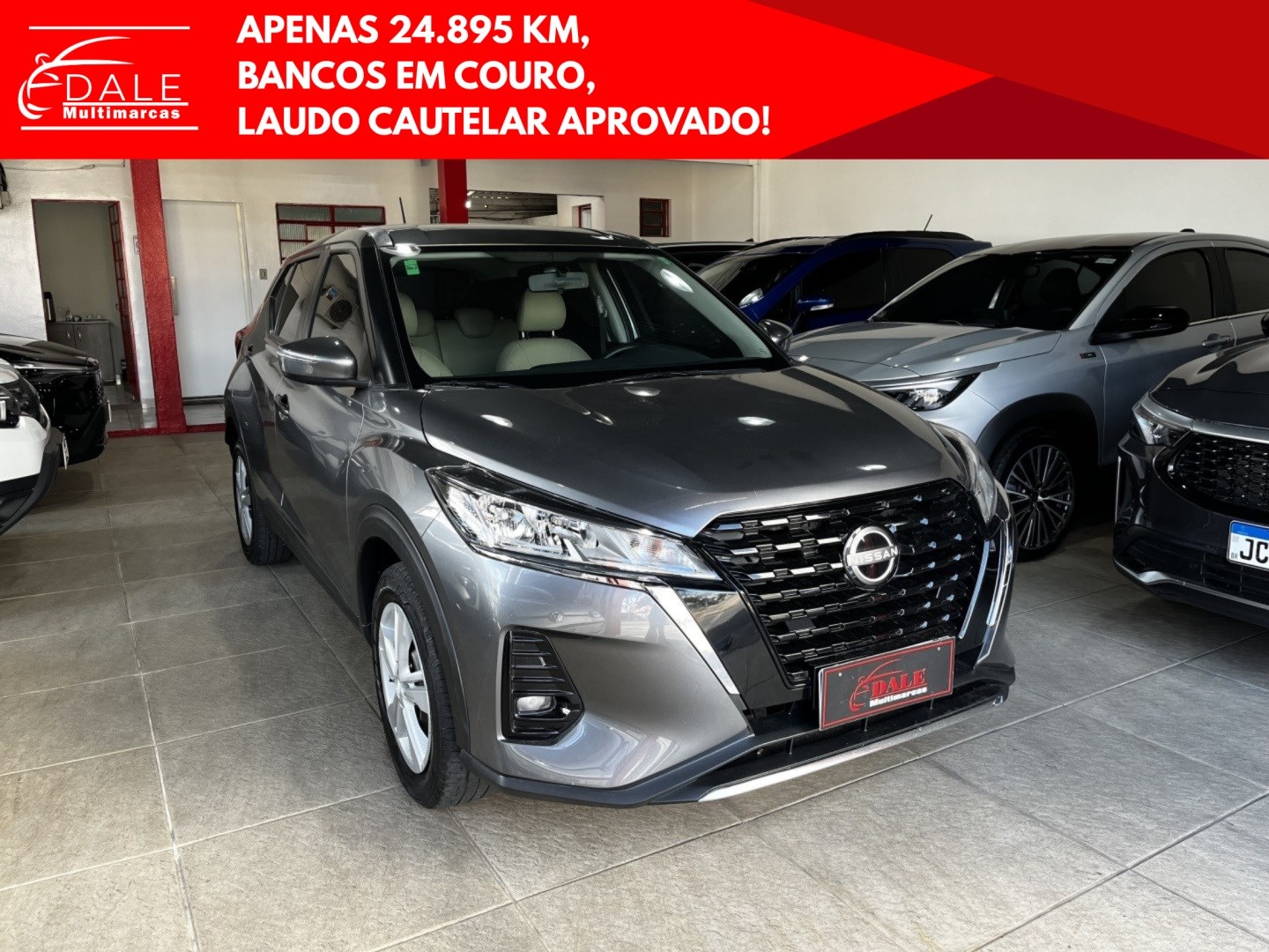 NISSAN KICKS
