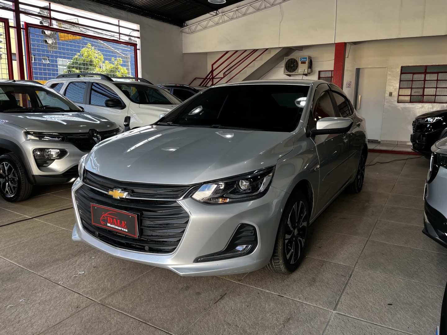 CHEVROLET ONIX