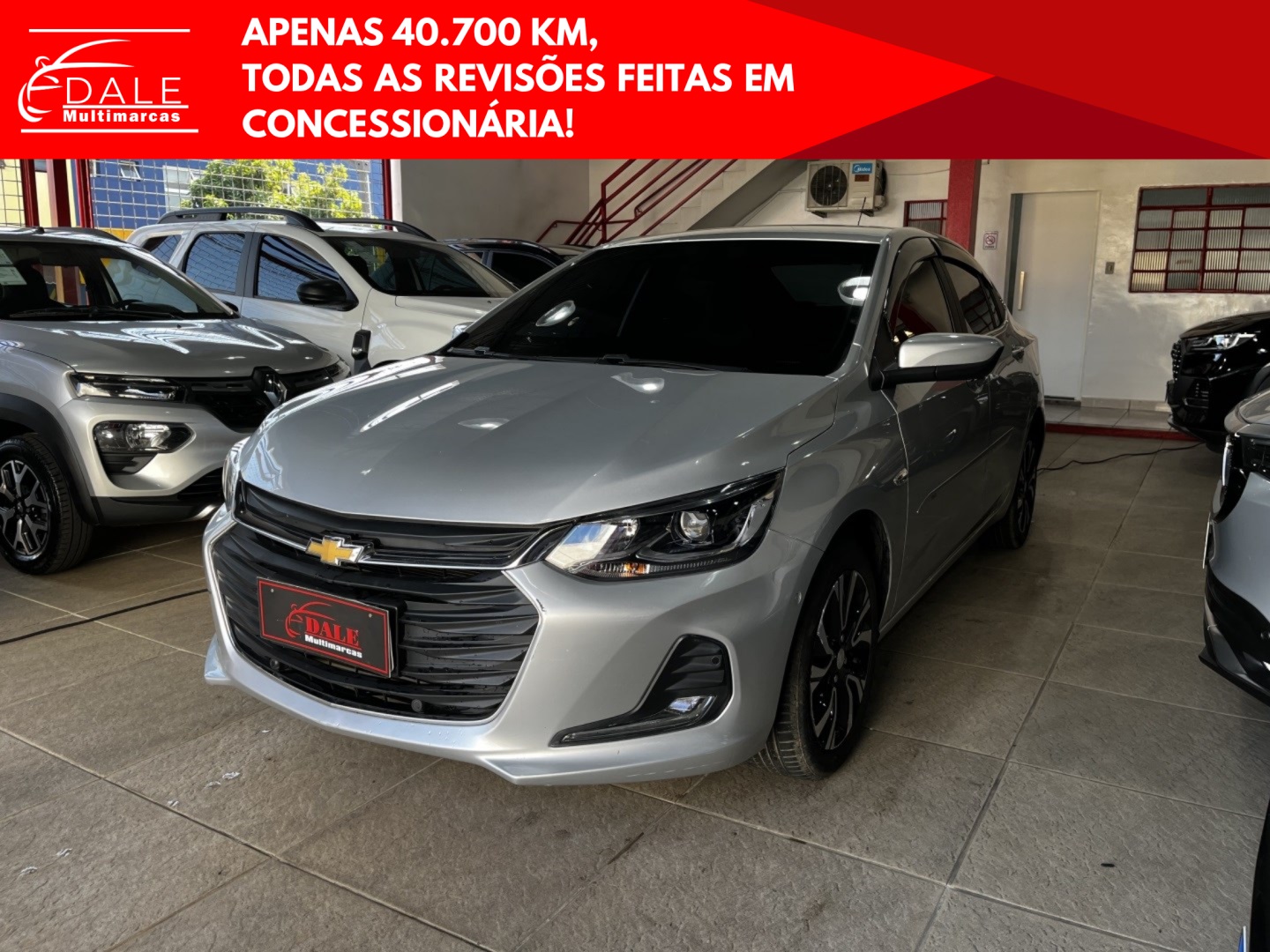 CHEVROLET ONIX