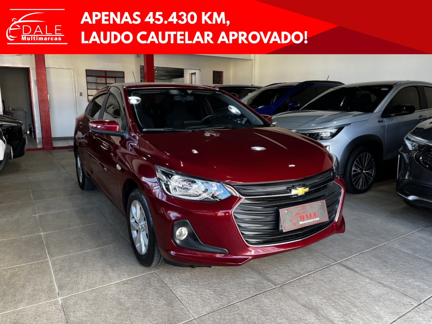 CHEVROLET ONIX