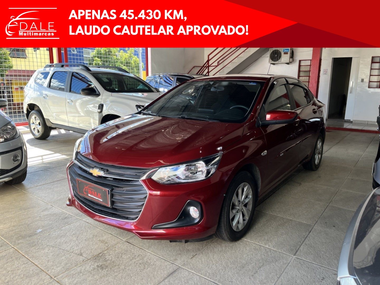 CHEVROLET ONIX