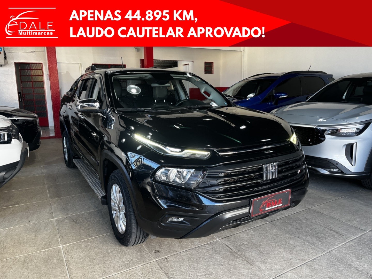 FIAT TORO
