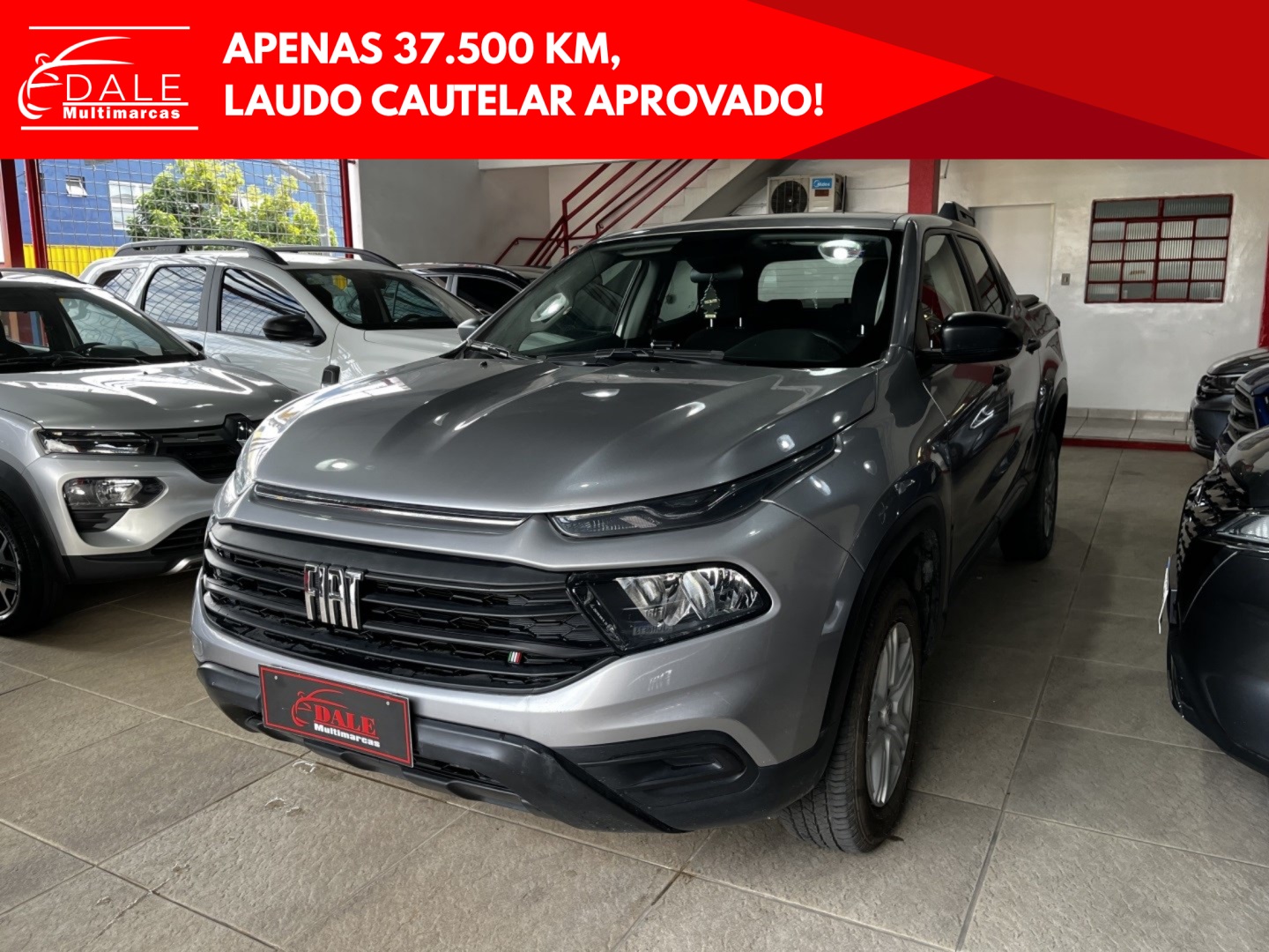 FIAT TORO