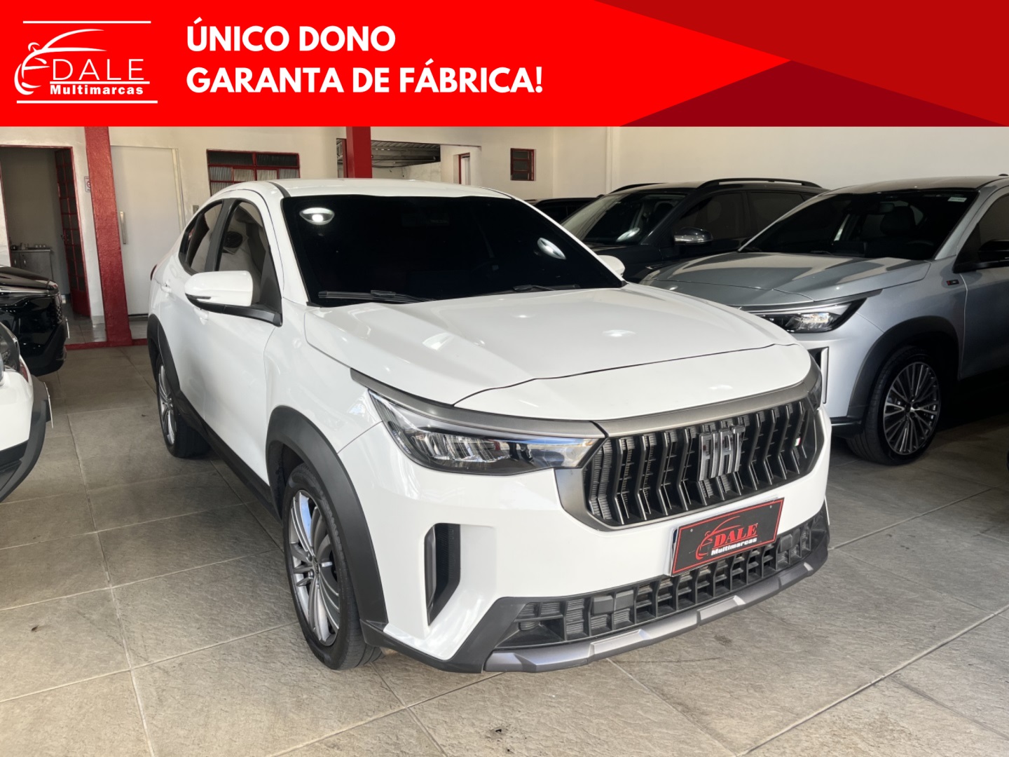 FIAT FASTBACK