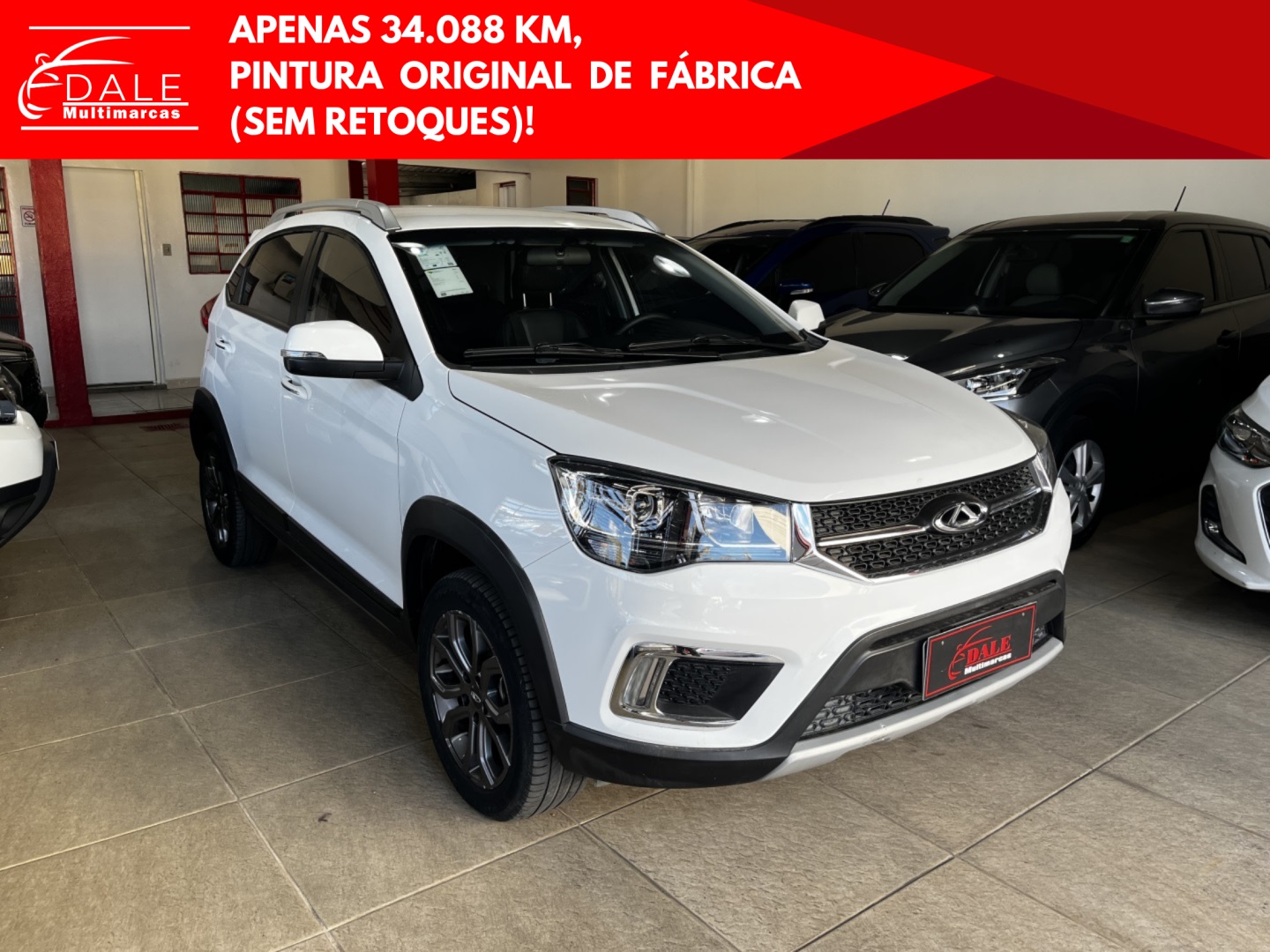 CHERY TIGGO 2