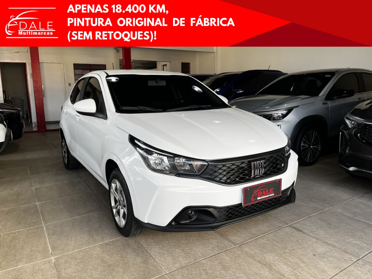 FIAT ARGO