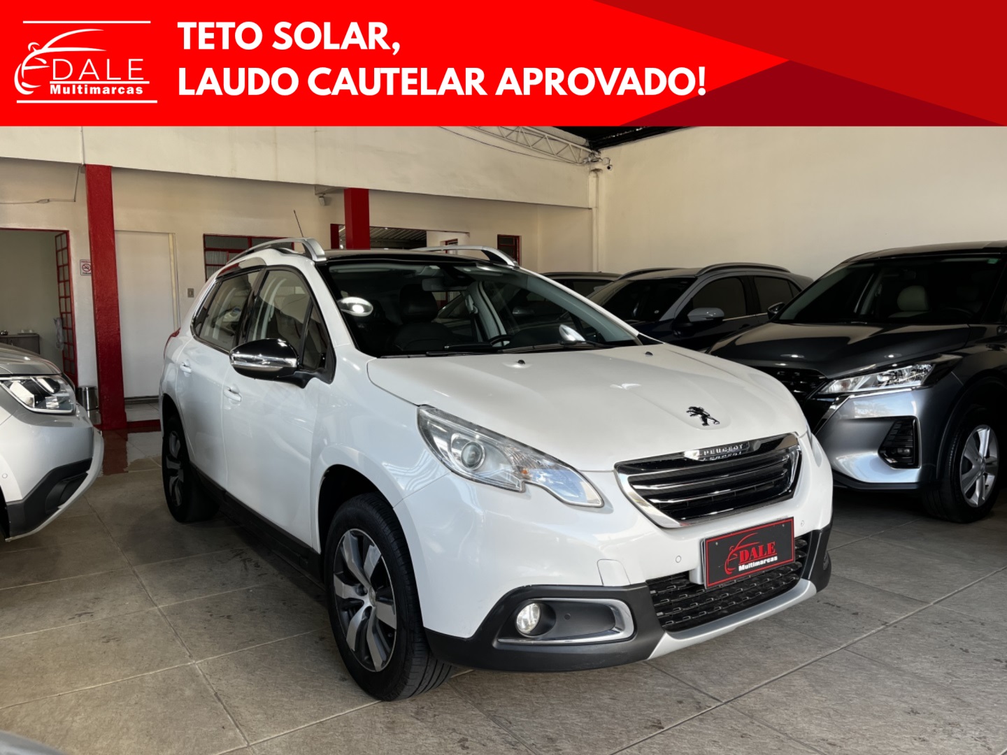 PEUGEOT 2008