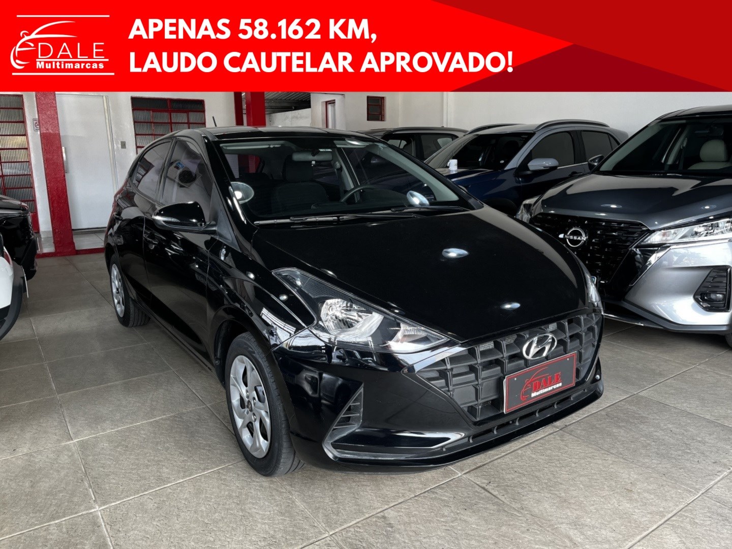 HYUNDAI HB20