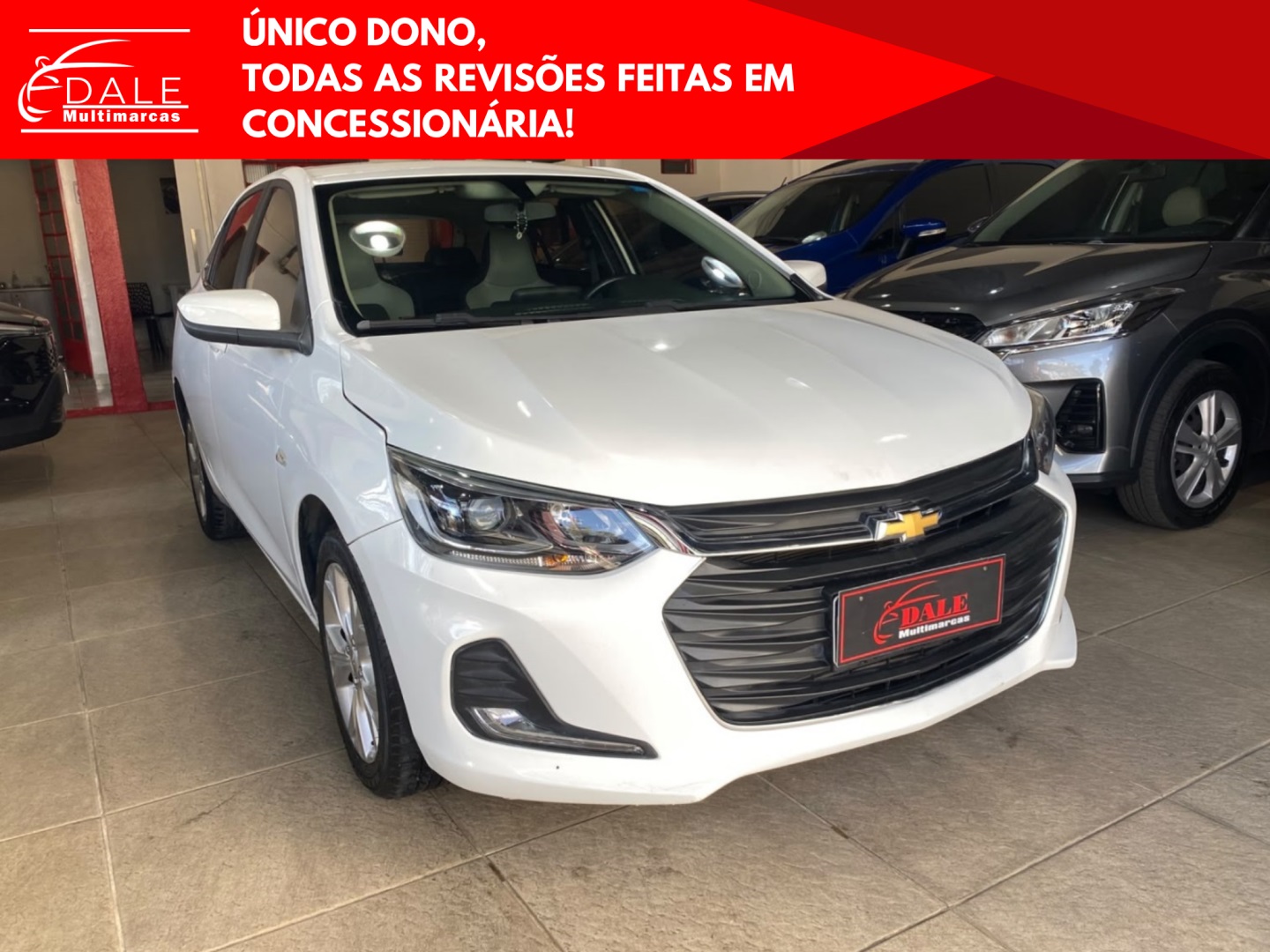 CHEVROLET ONIX