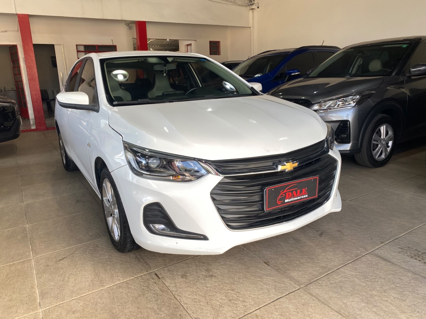 CHEVROLET ONIX