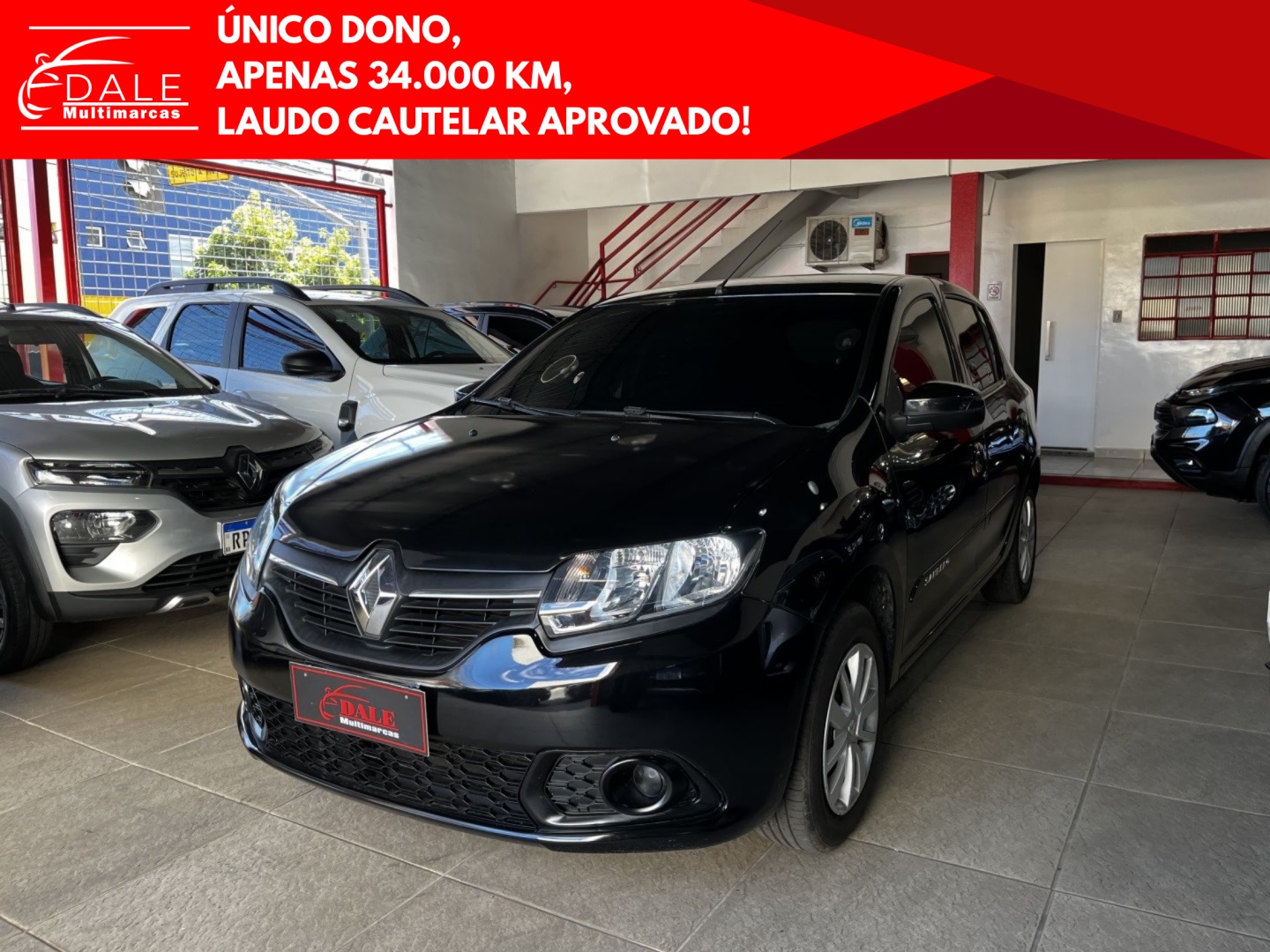 RENAULT SANDERO